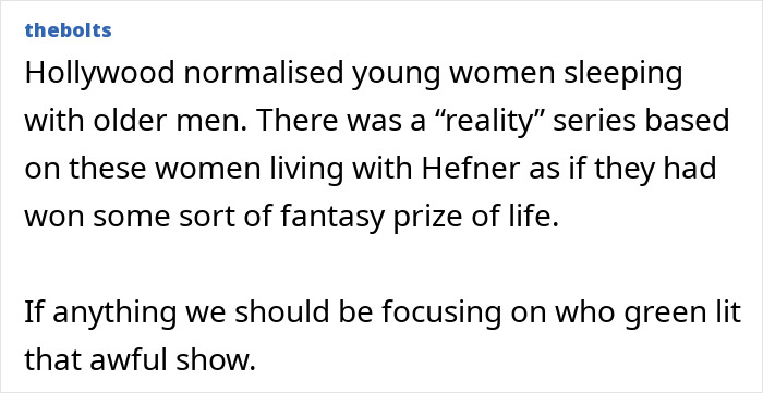 As ex-namoradas de Hugh Hefner finalmente revelam o que realmente aconteceu a portas fechadas