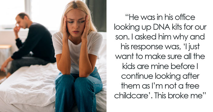 “Suddenly, Trust Is Gone”: Woman Considers Divorce After Her Husband Starts Acting Weird