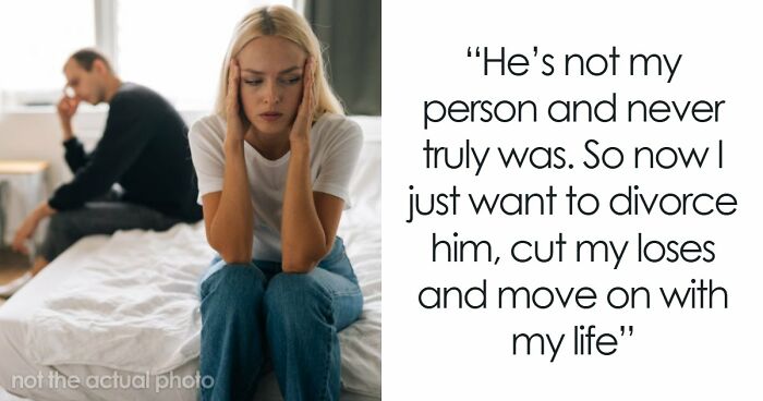 “Suddenly, Trust Is Gone”: A Woman Considers Divorce After Her Husband Starts Acting Weird