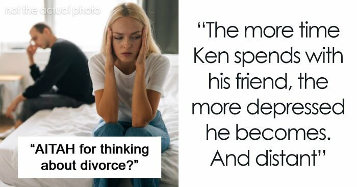 “Suddenly, Trust Is Gone”: A Woman Considers Divorce After Her Husband Starts Acting Weird