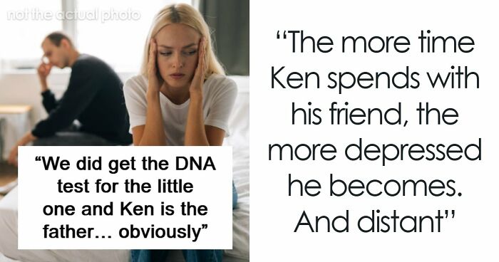 “Suddenly, Trust Is Gone”: A Woman Considers Divorce After Her Husband Starts Acting Weird