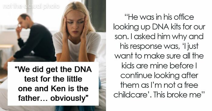 “Suddenly, Trust Is Gone”: A Woman Considers Divorce After Her Husband Starts Acting Weird