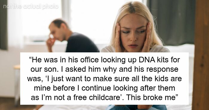 “Suddenly, Trust Is Gone”: A Woman Considers Divorce After Her Husband Starts Acting Weird