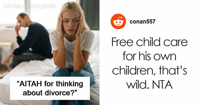 “Suddenly, Trust Is Gone”: A Woman Considers Divorce After Her Husband Starts Acting Weird