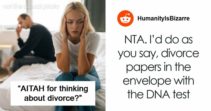 “Suddenly, Trust Is Gone”: A Woman Considers Divorce After Her Husband Starts Acting Weird
