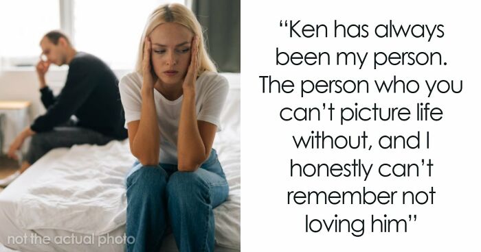 “Suddenly, Trust Is Gone”: A Woman Considers Divorce After Her Husband Starts Acting Weird