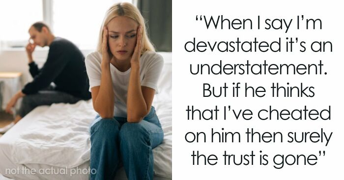 “Suddenly, Trust Is Gone”: A Woman Considers Divorce After Her Husband Starts Acting Weird