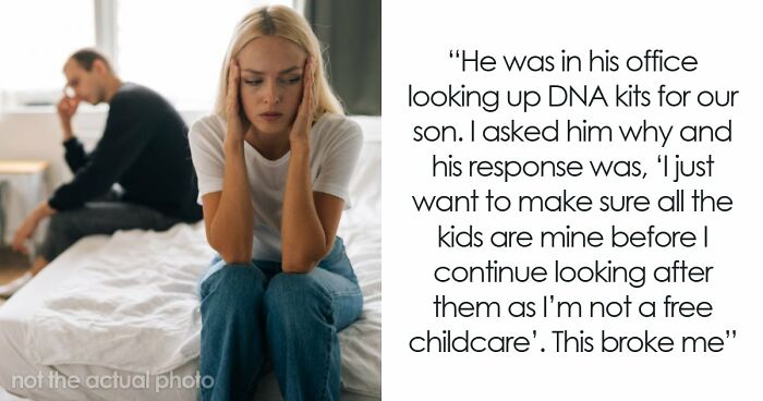 “Suddenly, Trust Is Gone”: A Woman Considers Divorce After Her Husband Starts Acting Weird