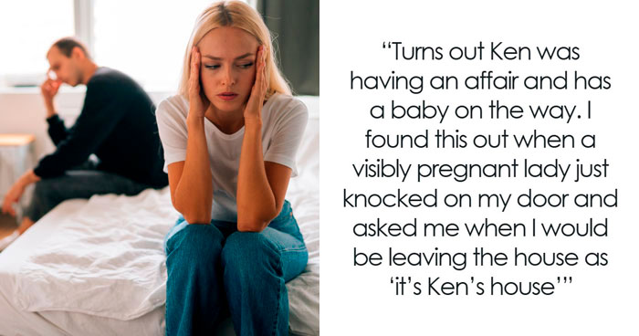 Woman Divorces Husband After Finding Out About His Double Life, Then Karma Catches Up, And He Ends Up In Jail