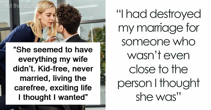 “I Destroyed My Life Chasing A Fantasy”: Cheater Learns A Harsh Lesson, Gets Zero Sympathy