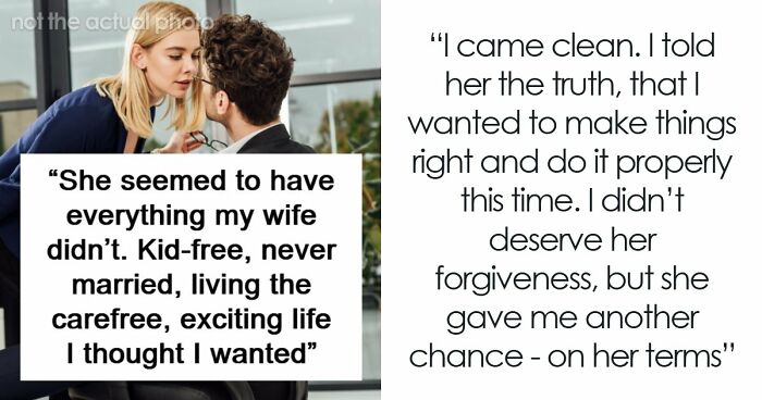 “I Destroyed My Life Chasing A Fantasy”: Cheater Learns A Harsh Lesson, Gets Zero Sympathy