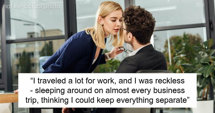 “I Destroyed My Life Chasing A Fantasy”: Cheater Learns A Harsh Lesson, Gets Zero Sympathy