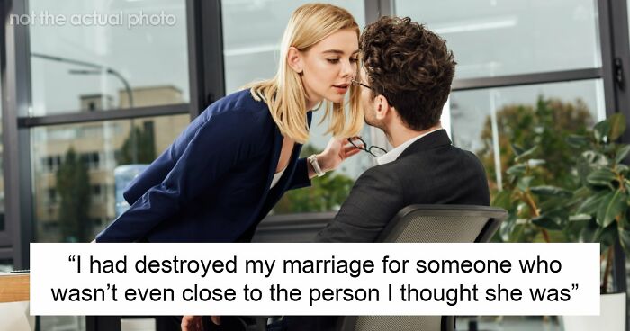 “I Destroyed My Life Chasing A Fantasy”: Cheater Learns A Harsh Lesson, Gets Zero Sympathy