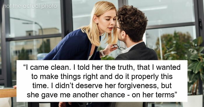 “I Destroyed My Life Chasing A Fantasy”: Cheater Learns A Harsh Lesson, Gets Zero Sympathy