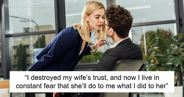 “I Destroyed My Life Chasing A Fantasy”: Cheater Learns A Harsh Lesson, Gets Zero Sympathy