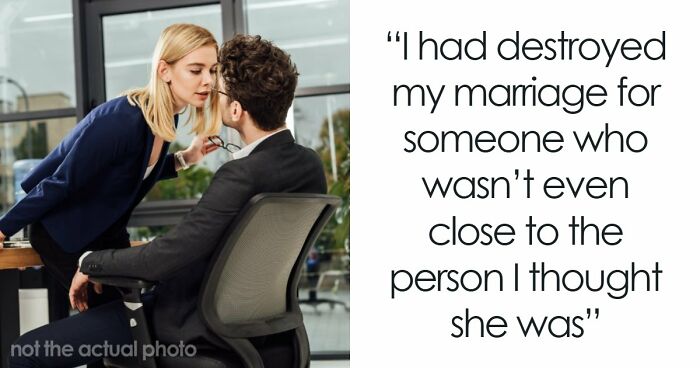 “I Destroyed My Life Chasing A Fantasy”: Cheater Learns A Harsh Lesson, Gets Zero Sympathy