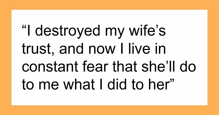 “I Destroyed My Life Chasing A Fantasy”: Cheater Learns A Harsh Lesson, Gets Zero Sympathy