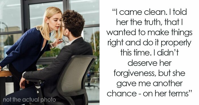 “I Destroyed My Life Chasing A Fantasy”: Cheater Learns A Harsh Lesson, Gets Zero Sympathy