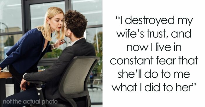 “I Destroyed My Life Chasing A Fantasy”: Cheater Learns A Harsh Lesson, Gets Zero Sympathy