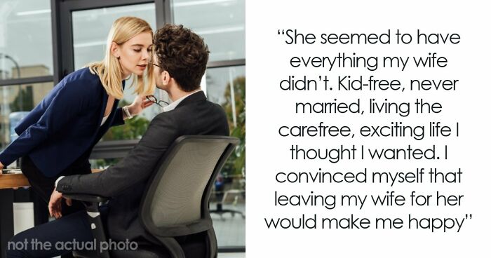 “I Destroyed My Life Chasing A Fantasy”: Cheater Learns A Harsh Lesson, Gets Zero Sympathy