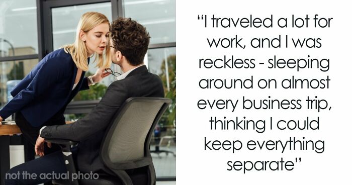 “I Destroyed My Life Chasing A Fantasy”: Cheater Learns A Harsh Lesson, Gets Zero Sympathy