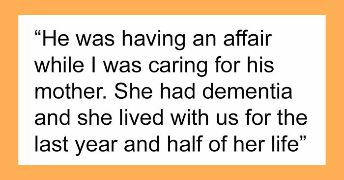Delusional Husband Thinks He Can Ask Wife To Raise His Affair Child And She’ll Agree
