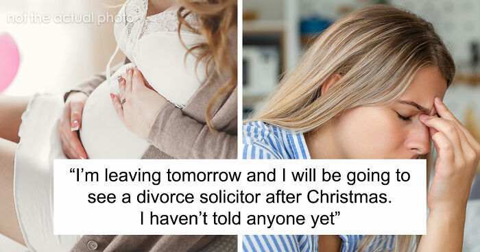 Delusional Husband Thinks He Can Ask Wife To Raise His Affair Child And She’ll Agree