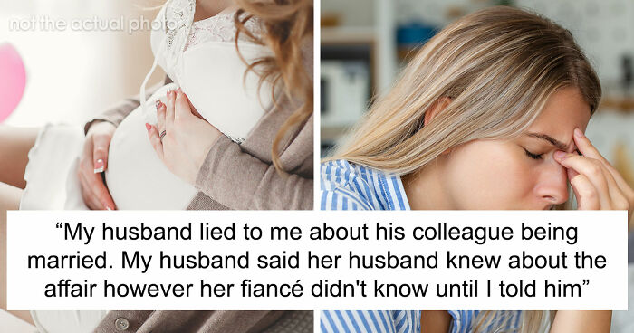 Delusional Husband Thinks He Can Ask Wife To Raise His Affair Child And She’ll Agree