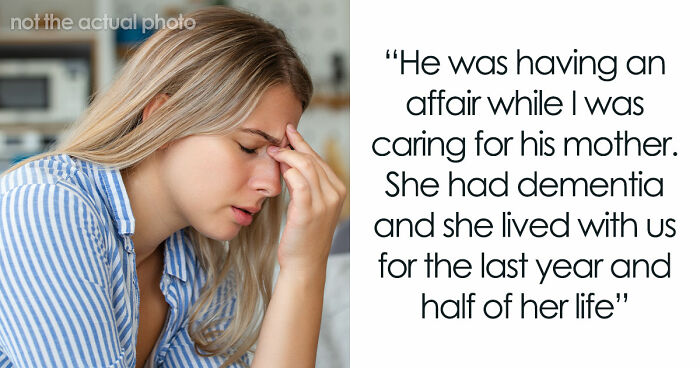 Delusional Husband Thinks He Can Ask Wife To Raise His Affair Child And She’ll Agree