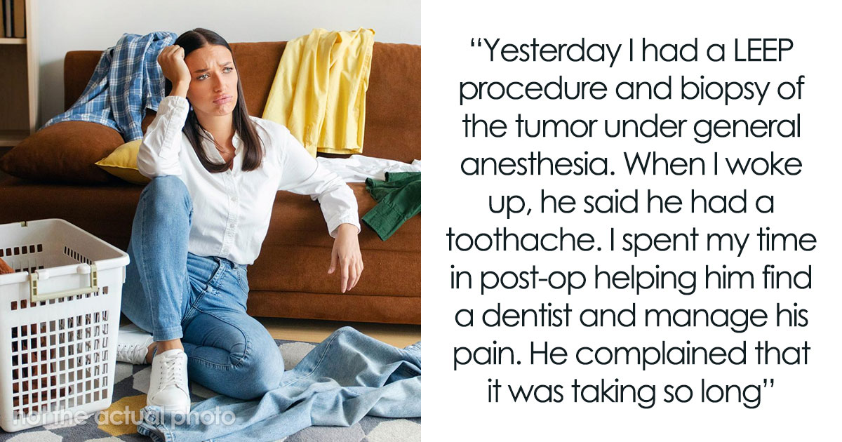 Woman Faces Cervical Cancer Diagnosis In Silence, Husband Chooses A Night Out Over Being There