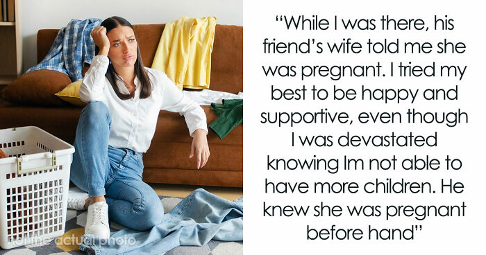 Woman Handles Surgery And Recovery Solo, Husband Ignores Her Needs And Complains About Himself