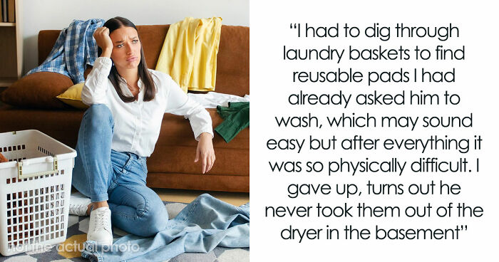 Woman Handles Surgery And Recovery Solo, Husband Ignores Her Needs And Complains About Himself