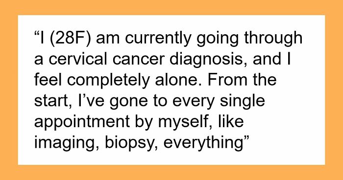 Woman Handles Surgery And Recovery Solo, Husband Ignores Her Needs And Complains About Himself