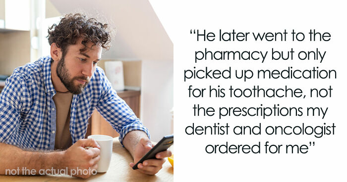 Woman Handles Surgery And Recovery Solo, Husband Ignores Her Needs And Complains About Himself