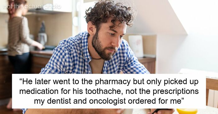 Woman Handles Surgery And Recovery Solo, Husband Ignores Her Needs And Complains About Himself