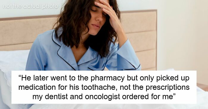 Woman Handles Surgery And Recovery Solo, Husband Ignores Her Needs And Complains About Himself