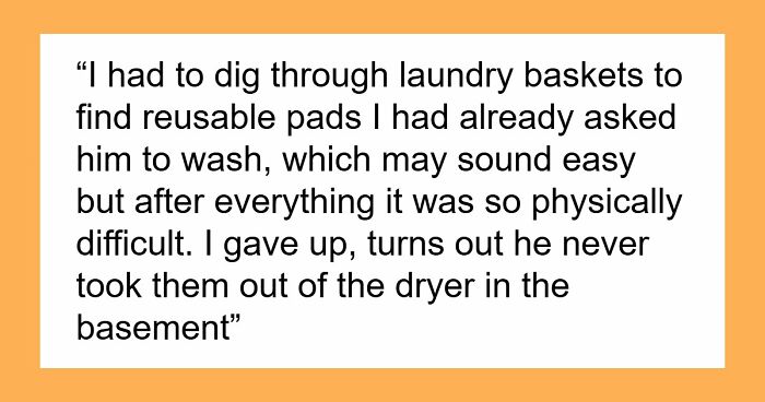 Woman Handles Surgery And Recovery Solo, Husband Ignores Her Needs And Complains About Himself