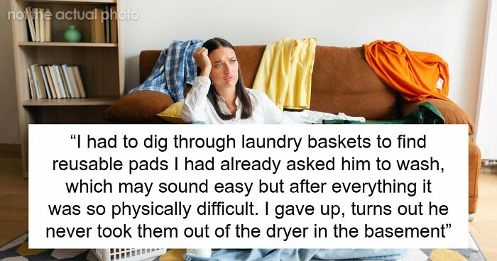 Woman Handles Surgery And Recovery Solo, Husband Ignores Her Needs And Complains About Himself