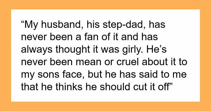 Evil Stepdad Cuts Teen’s Hair By Force, Ends Up Getting Pricey Revenge From His Own Wife