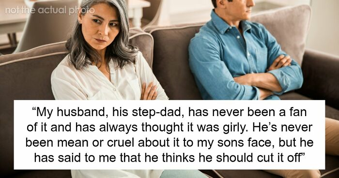 Evil Stepdad Cuts Teen’s Hair By Force, Ends Up Getting Pricey Revenge From His Own Wife