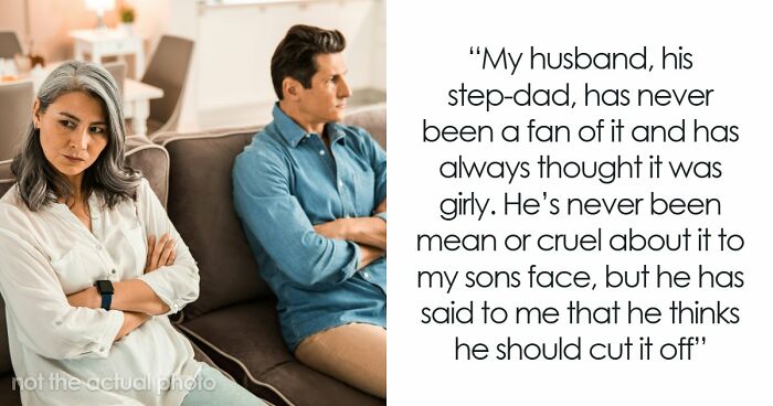 Evil Stepdad Cuts Teen’s Hair By Force, Ends Up Getting Pricey Revenge From His Own Wife