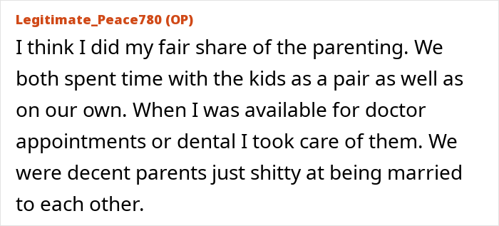 “Recomeçar”: homem se divorcia da esposa depois que os filhos se mudam, e a Internet tem opiniões sobre isso