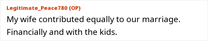 “Recomeçar”: homem se divorcia da esposa depois que os filhos se mudam, e a Internet tem opiniões sobre isso
