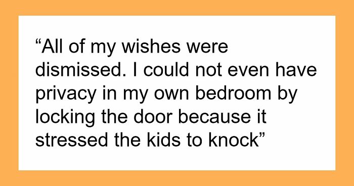 “I Was Unhappy”: Wife And Kids Blindsided By Man’s Decision To Get Divorced After 20 Years