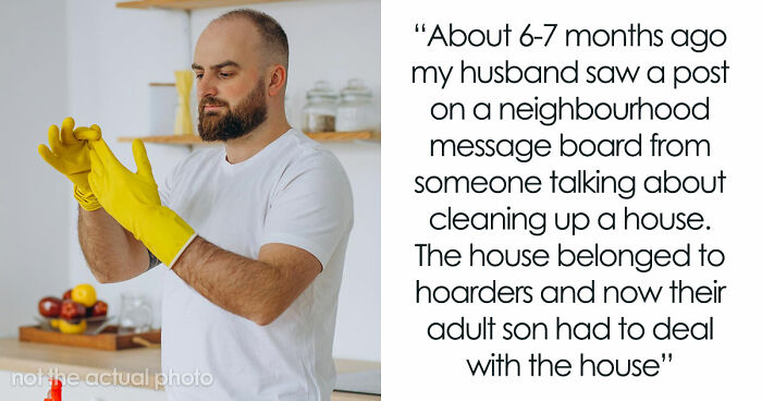 Guy Secretly Buys A Fixer-Upper Full Of Hazards, Wife Opens The Door To Mold And Financial Nightmare