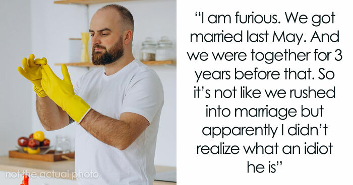 Guy Secretly Buys A Fixer-Upper Full Of Hazards, Wife Opens The Door To Mold And Financial Nightmare