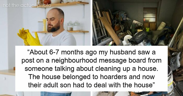 Guy Secretly Buys A Fixer-Upper Full Of Hazards, Wife Opens The Door To Mold And Financial Nightmare