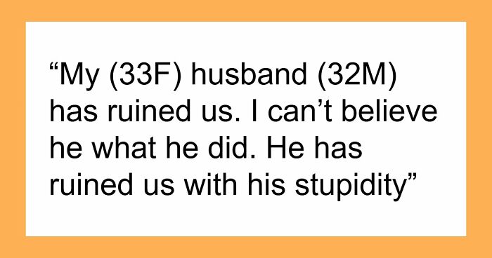 Guy Secretly Buys A Fixer-Upper Full Of Hazards, Wife Opens The Door To Mold And Financial Nightmare