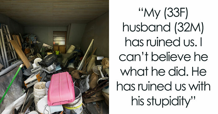 Guy Secretly Buys A Fixer-Upper Full Of Hazards, Wife Opens The Door To Mold And Financial Nightmare