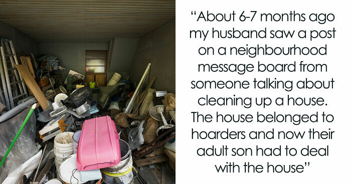 Guy Secretly Buys A Fixer-Upper Full Of Hazards, Wife Opens The Door To Mold And Financial Nightmare